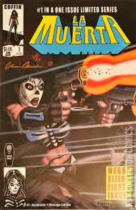 La Muerta: Ascension #0