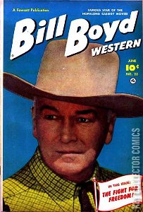 Bill Boyd Western #23