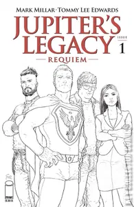 Jupiter's Legacy: Requiem #1