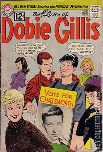 The Many Loves of Dobie Gillis #14