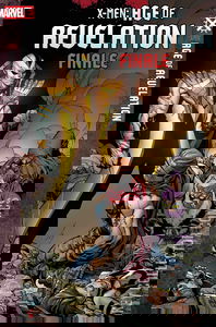 X-Men: Age of Revelation - Finale #1