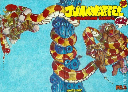 Junkwaffel #3