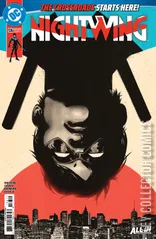 Cover for Nightwing #136