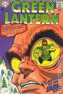 Green Lantern #53