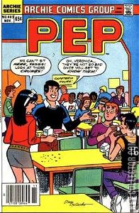 Pep Comics #403