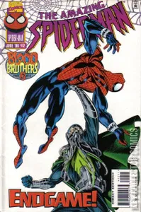 Amazing Spider-Man #412