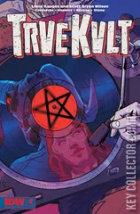 Cover for Trve Kvlt #4