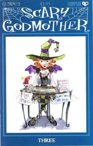 Scary Godmother #3