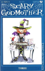 Scary Godmother #3