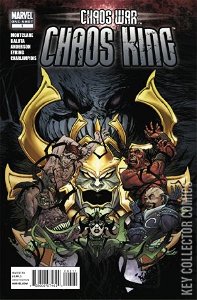 Chaos War: Chaos King #1