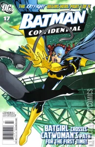 Batman Confidential #17