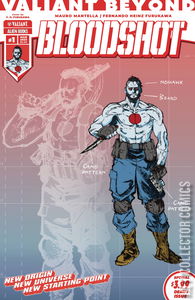 Valiant Beyond: Bloodshot #1