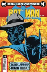 Variant Cover for Batman #386