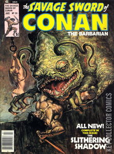 Savage Sword of Conan