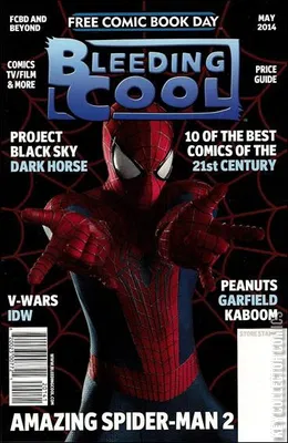 Free Comic Book Day 2014: Bleeding Cool Magazine