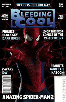Free Comic Book Day 2014: Bleeding Cool Magazine
