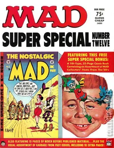 Mad Super Special #12