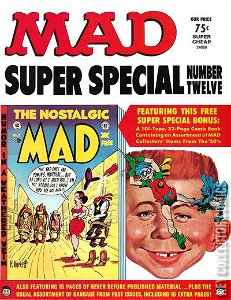 Mad Super Special #12