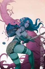 Variant Cover for Red Sonja: Fairy Tales #0