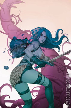 Variant Cover for Red Sonja: Fairy Tales #0