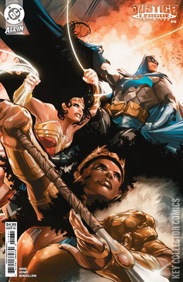 Justice League Unlimited