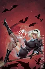 Variant Cover for Sabrina the Teenage Witch: Something Wicked #1