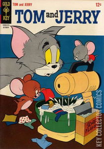 Tom & Jerry #232