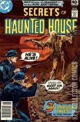 Cover for Secrets of Haunted House #15