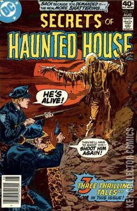 Secrets of Haunted House