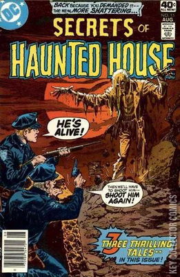 Secrets of Haunted House
