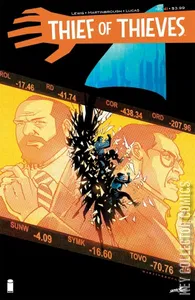 Thief of Thieves #41