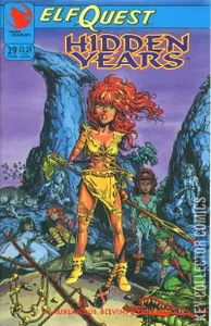 ElfQuest: Hidden Years #29