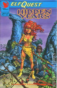 ElfQuest: Hidden Years #29