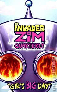 Invader Zim Quarterly #1