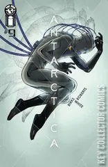 Cover for Antarctica #9