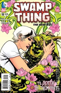Swamp Thing #18