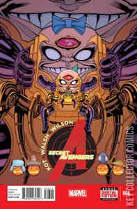 Secret Avengers #8