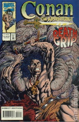 Conan the Adventurer