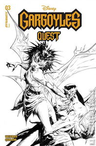 Gargoyles: Quest #3