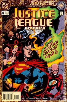 Justice League of America Annual