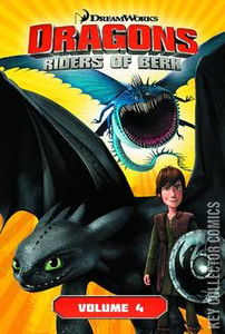 Dragons: Riders of Berk #0