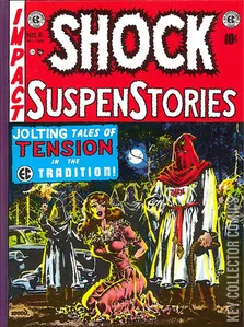 Shock Suspenstories #1