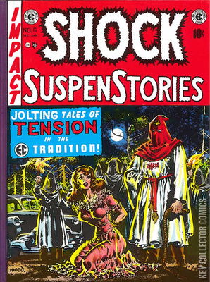 Shock Suspenstories