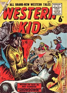 Western Kid #2