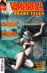 Variant Cover for Vampirella: Feary Tales #1