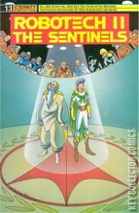 Robotech II: The Sentinels Book 1 #13