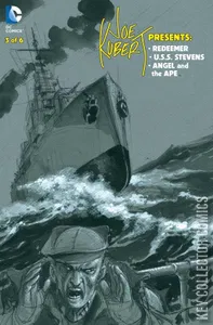 Joe Kubert Presents #3