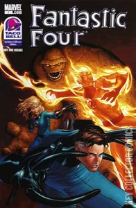 Taco Bell Exclusive: Fantastic Four #1