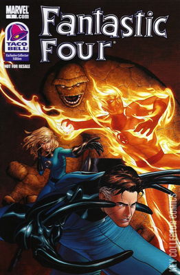 Taco Bell Exclusive: Fantastic Four