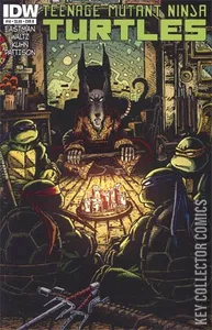 Teenage Mutant Ninja Turtles #14